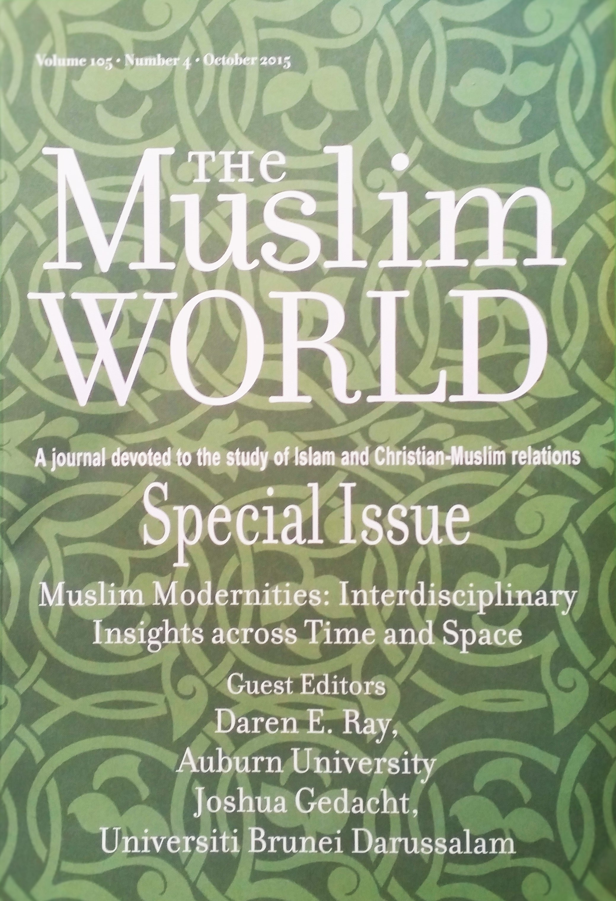 The Muslim World