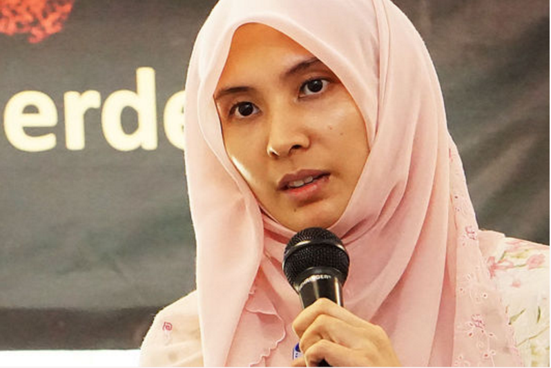 Nurul Izzah