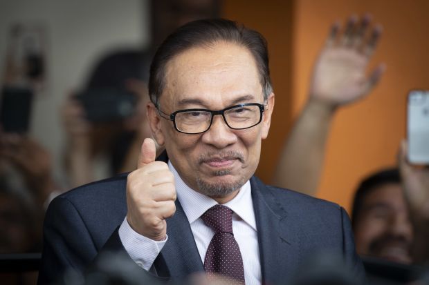 Anwar Ibrahim